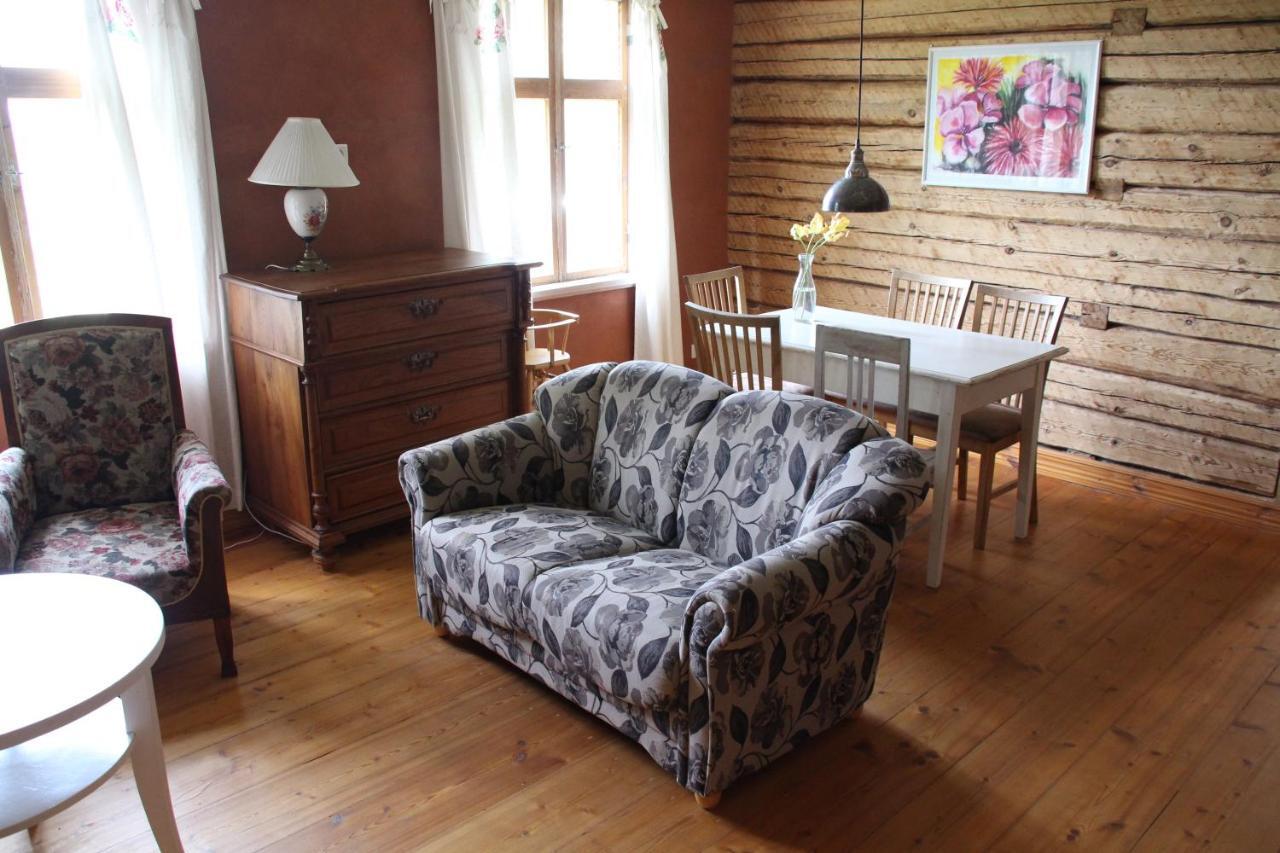 Villa Ou Apartments Parnu Luaran gambar