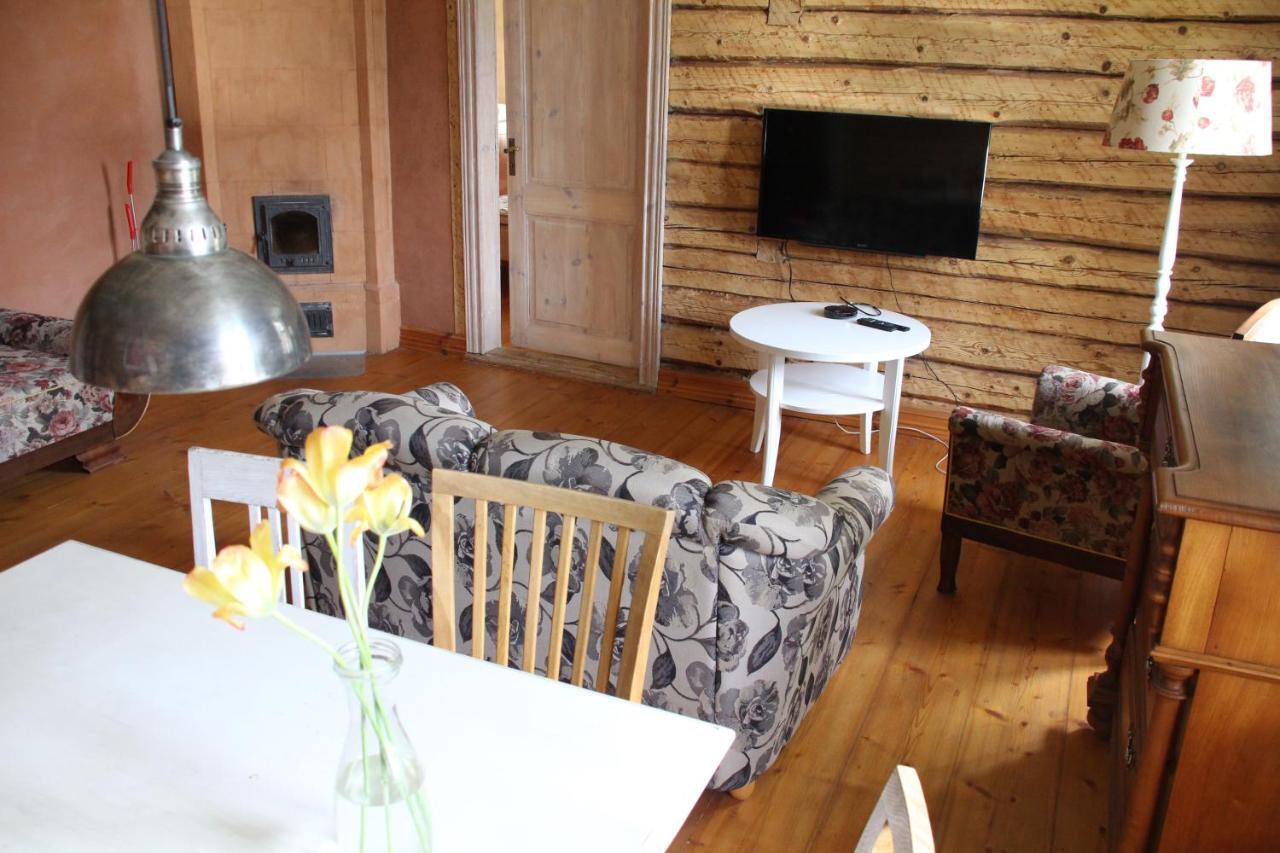 Villa Ou Apartments Parnu Luaran gambar