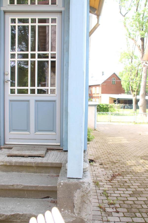 Villa Ou Apartments Parnu Luaran gambar